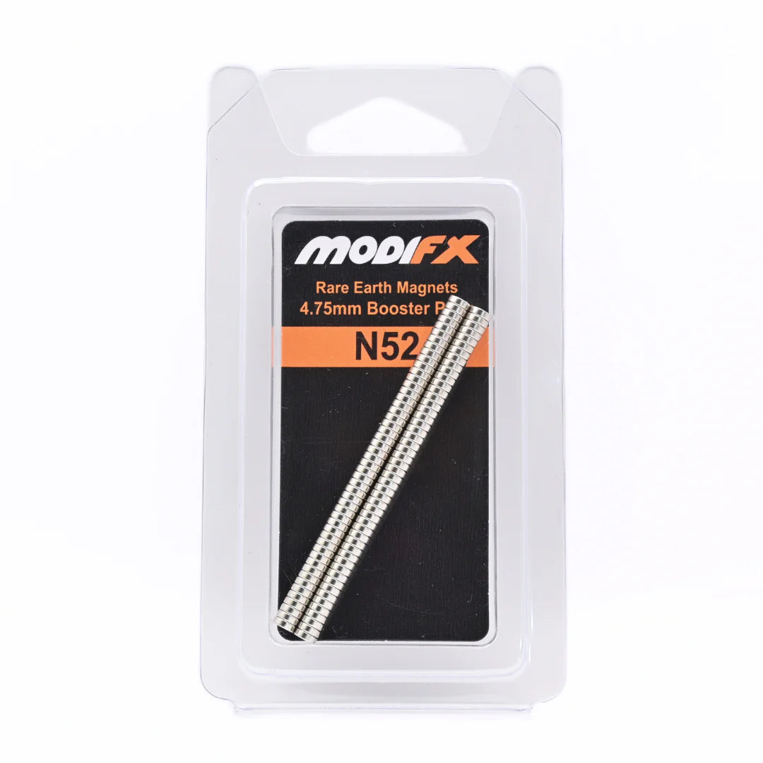 Modifx: N52 4.75mm Magnets Booster Pack