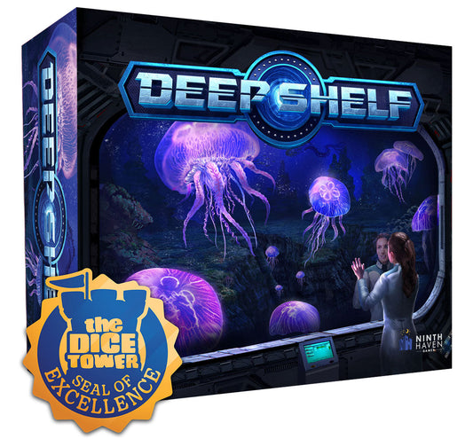 Deep Shelf Core Game