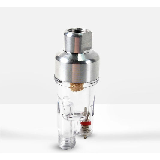 Ninesteps: Dust and Water Trap Filter for Airbrushes - Warhaus