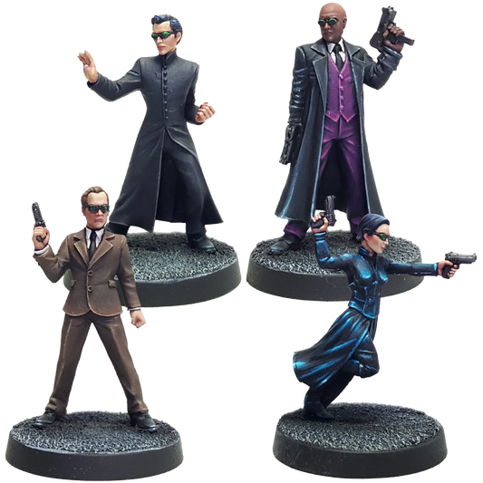 Crooked Dice: Node Agents