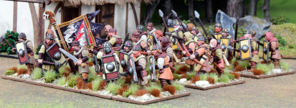Human Infantry - Warhaus