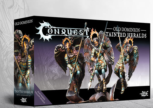 Conquest - Old Dominion: Tainted Heralds