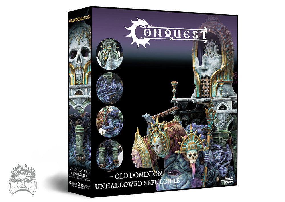 Conquest - Old Dominion: Unhallowed Sepulchre