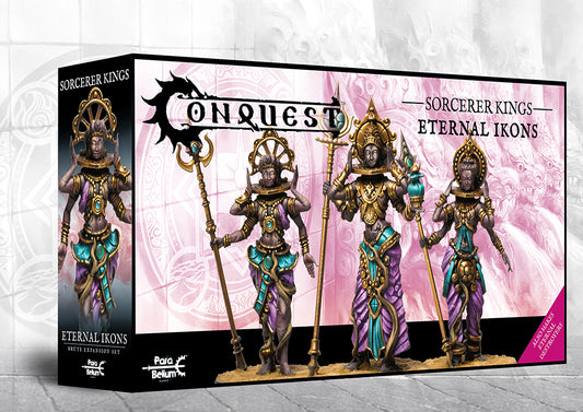 Conquest - Sorcerer Kings: Eternal Ikons