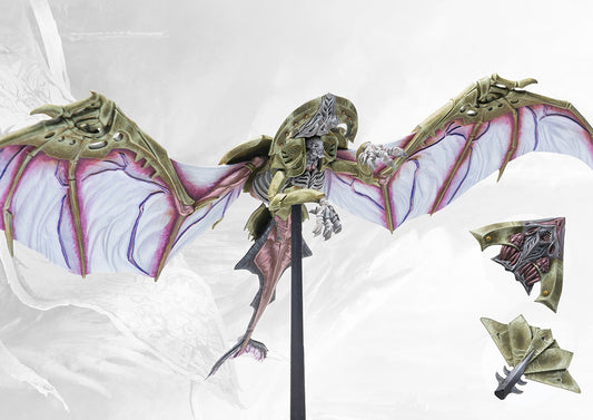 Conquest - Spires: Pteraphon
