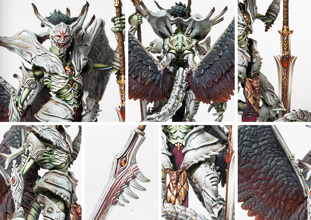 Conquest - Spires: Founder's Exclusive Hubris - Warhaus