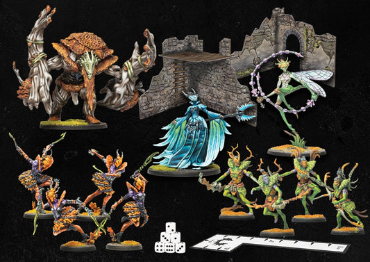 Conquest - Weaver Court: Conquest New Edition Warband - Warhaus