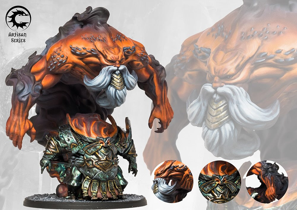 Conquest - Dweghom: Artisan Series Ancestor