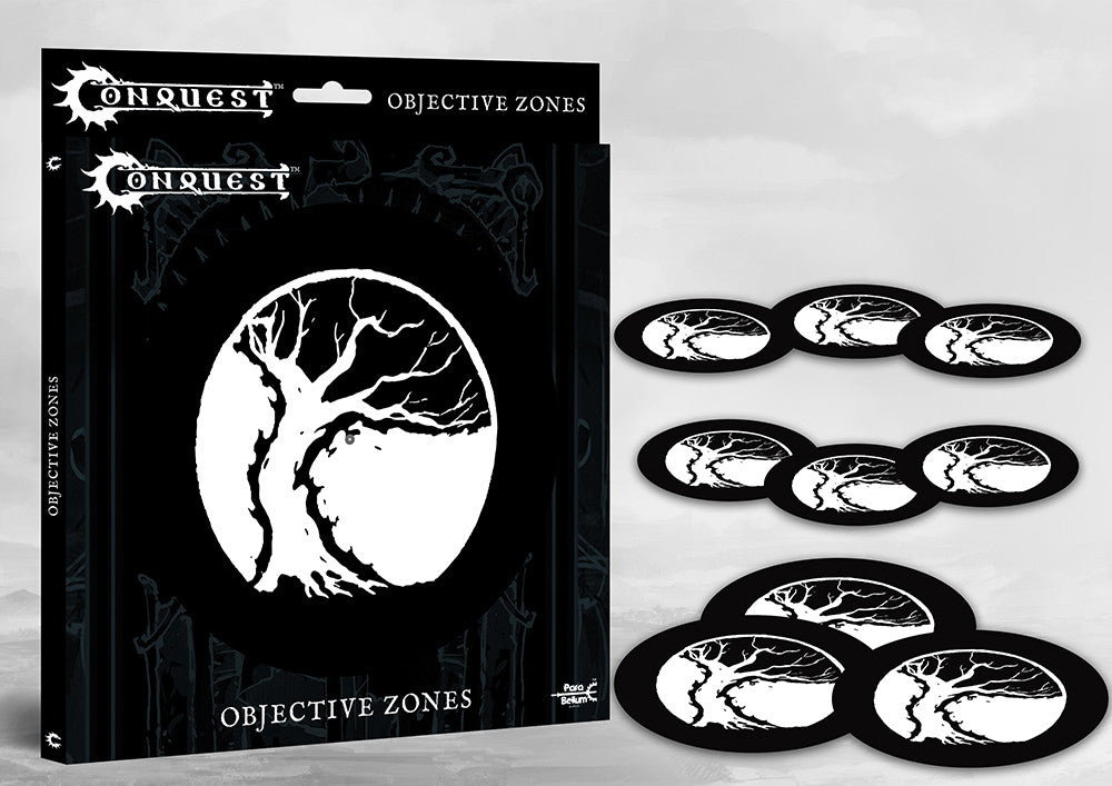 Conquest - Conquest Objective Zones - Nords Logo