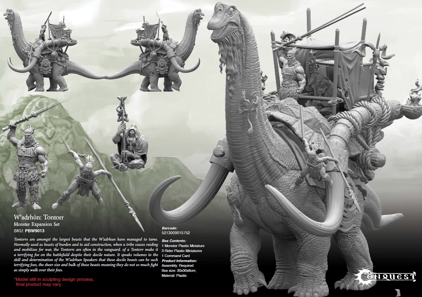 Conquest - Wadrhun: Tontorr (Wadrhun)