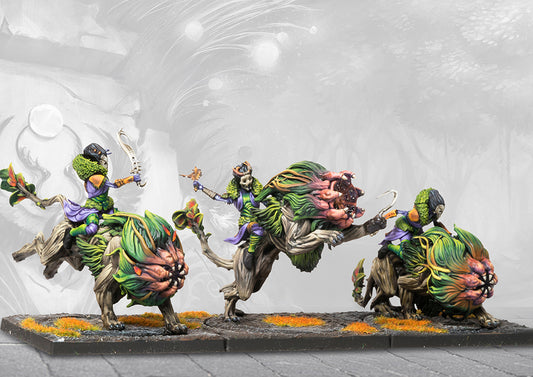 Conquest - Weaver Courts: Fianna Cavalry