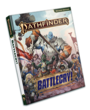 Pathfinder RPG: Battlecry! (P2)
