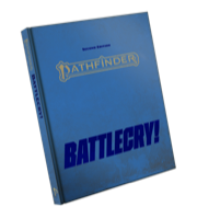 Pathfinder RPG: Battlecry! Special Edition (P2)