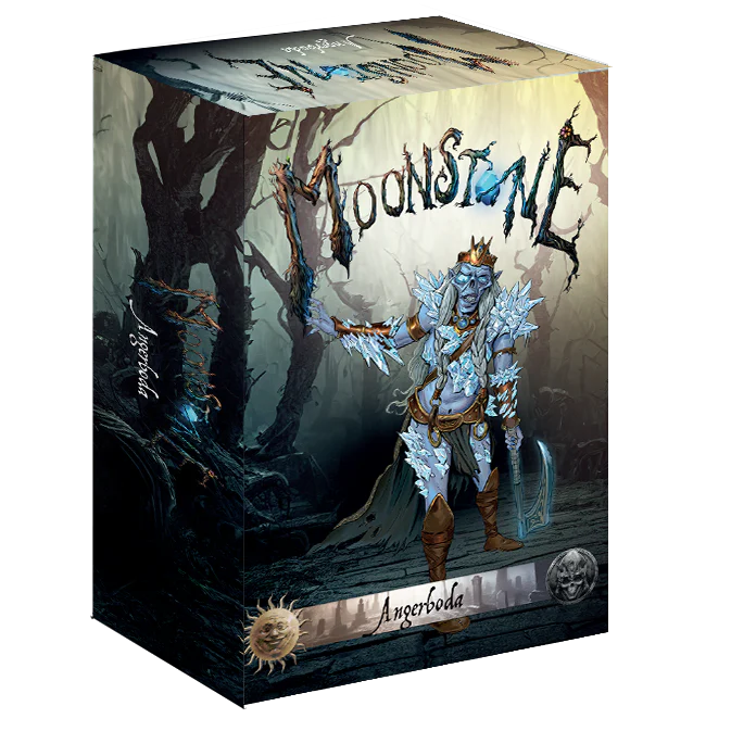 Moonstone: Angerboda Frost Giant