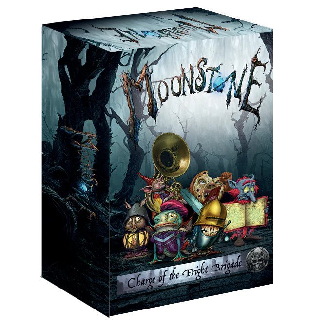 Moonstone: Charge of the Fright Brigade - Warhaus