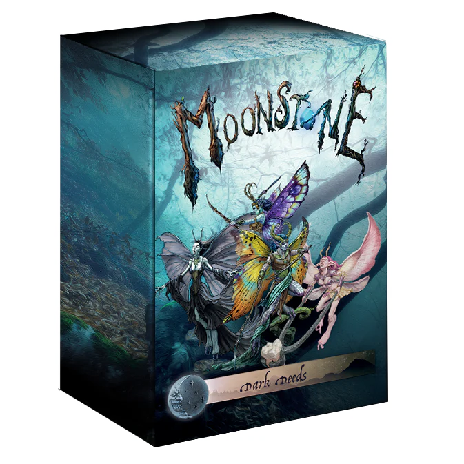 Moonstone: Dark Deeds - Warhaus