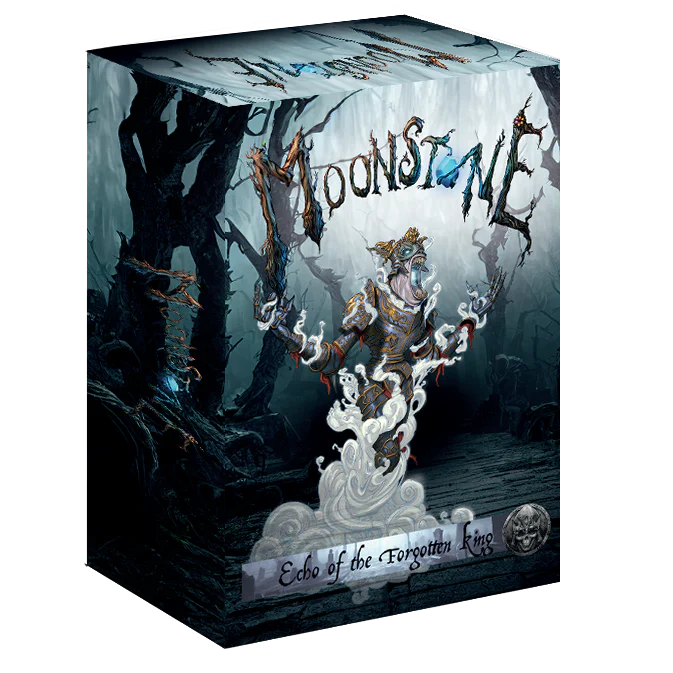 Moonstone: Echo of the Forgotten King