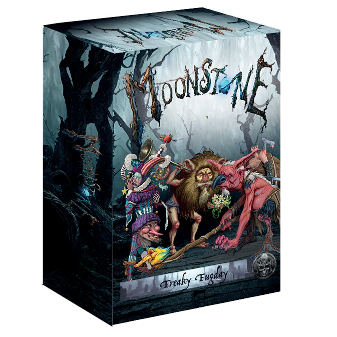 Moonstone: Freaky Fugday