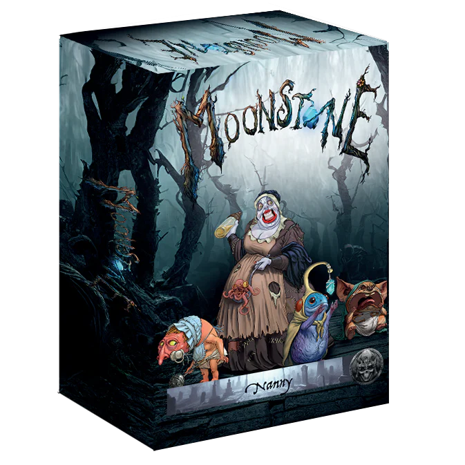 Moonstone: Nanny