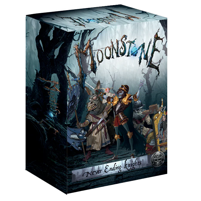 Moonstone: Never Ending Knights