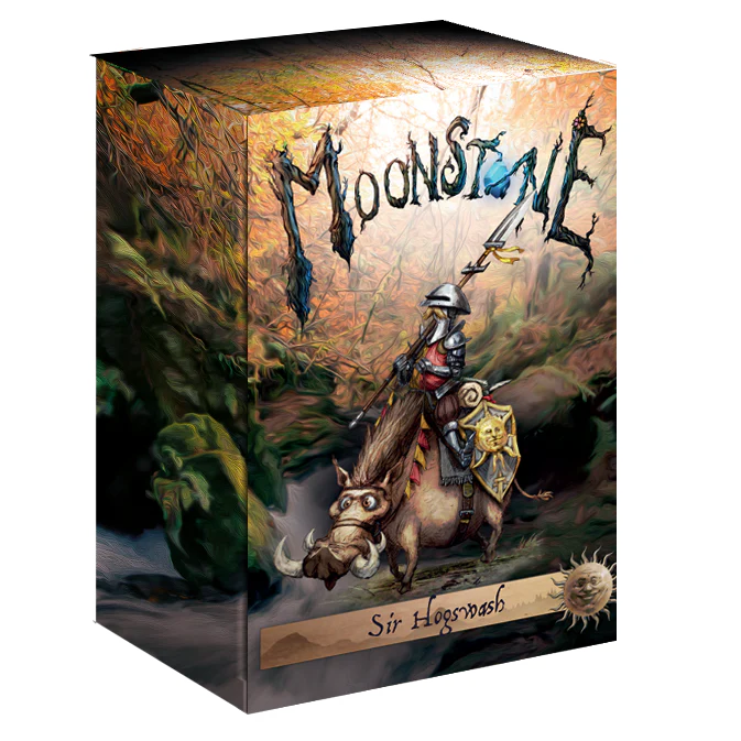 Moonstone: Sir Hogswash - Warhaus