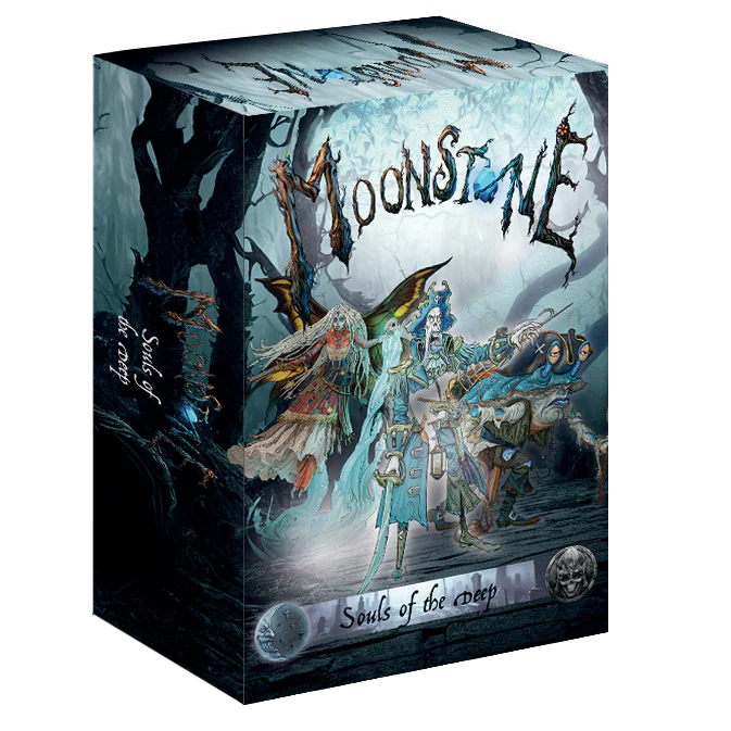 Moonstone: Souls of the Deep