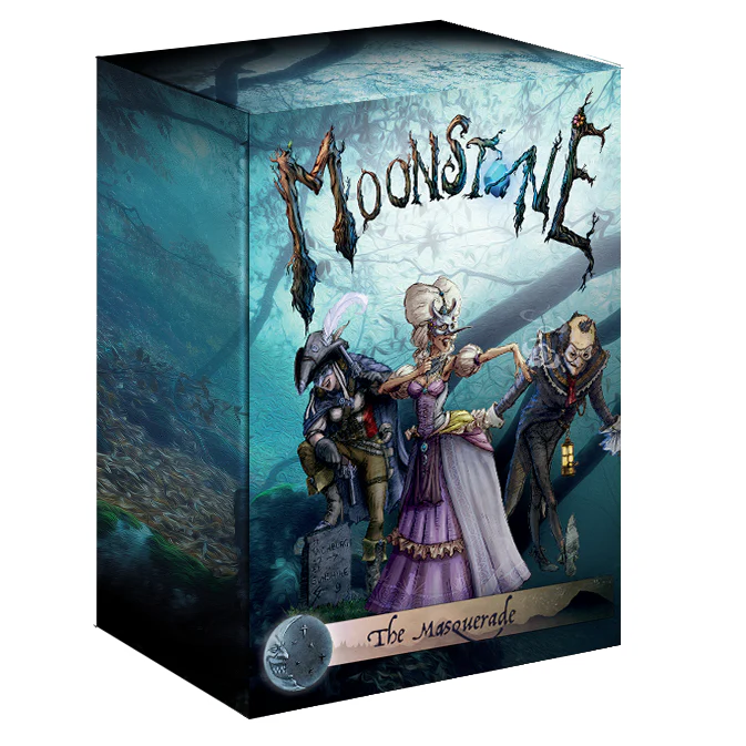 Moonstone: The Masquerade - Warhaus