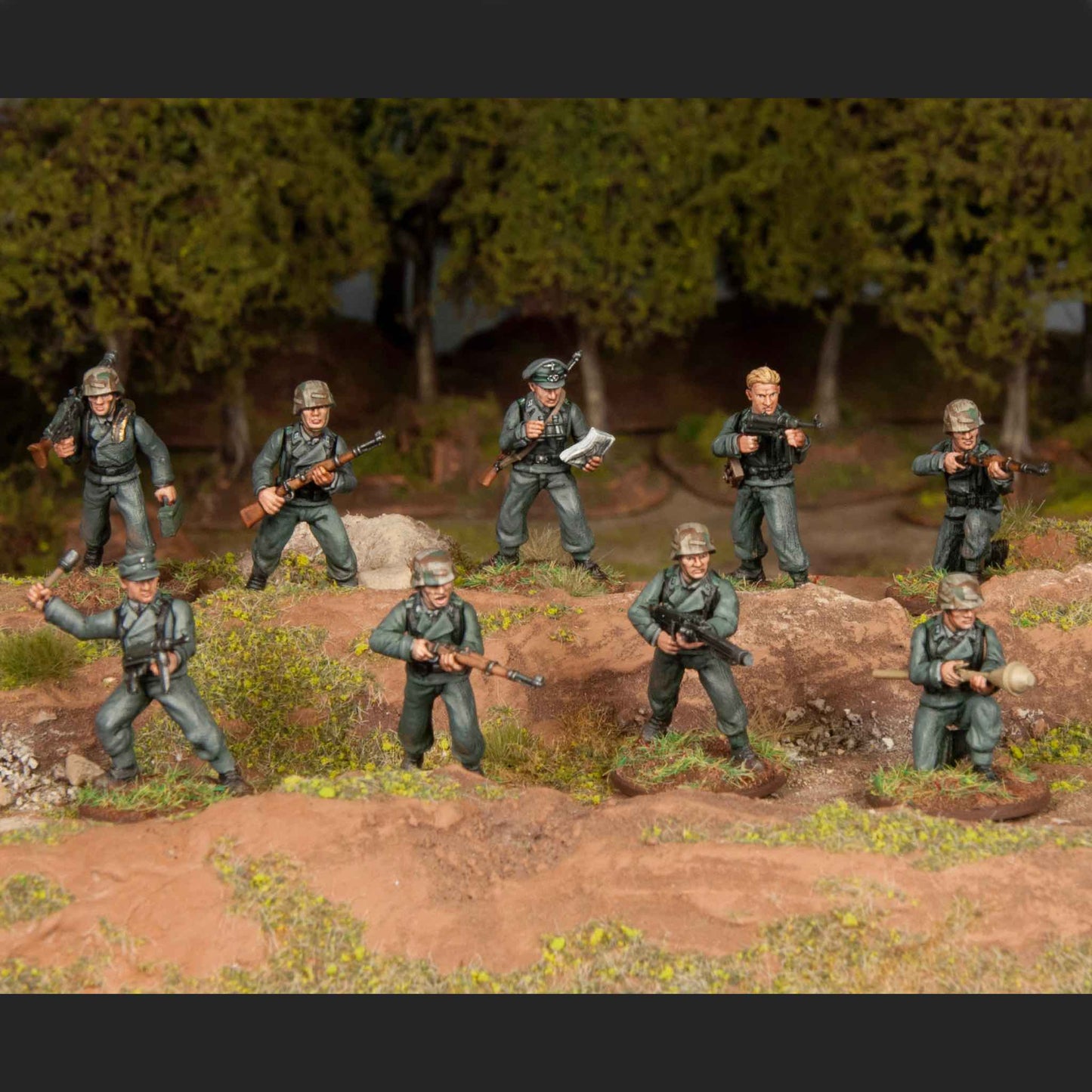Wargames Atlantic: World Ablaze - Panzer Lehr Division