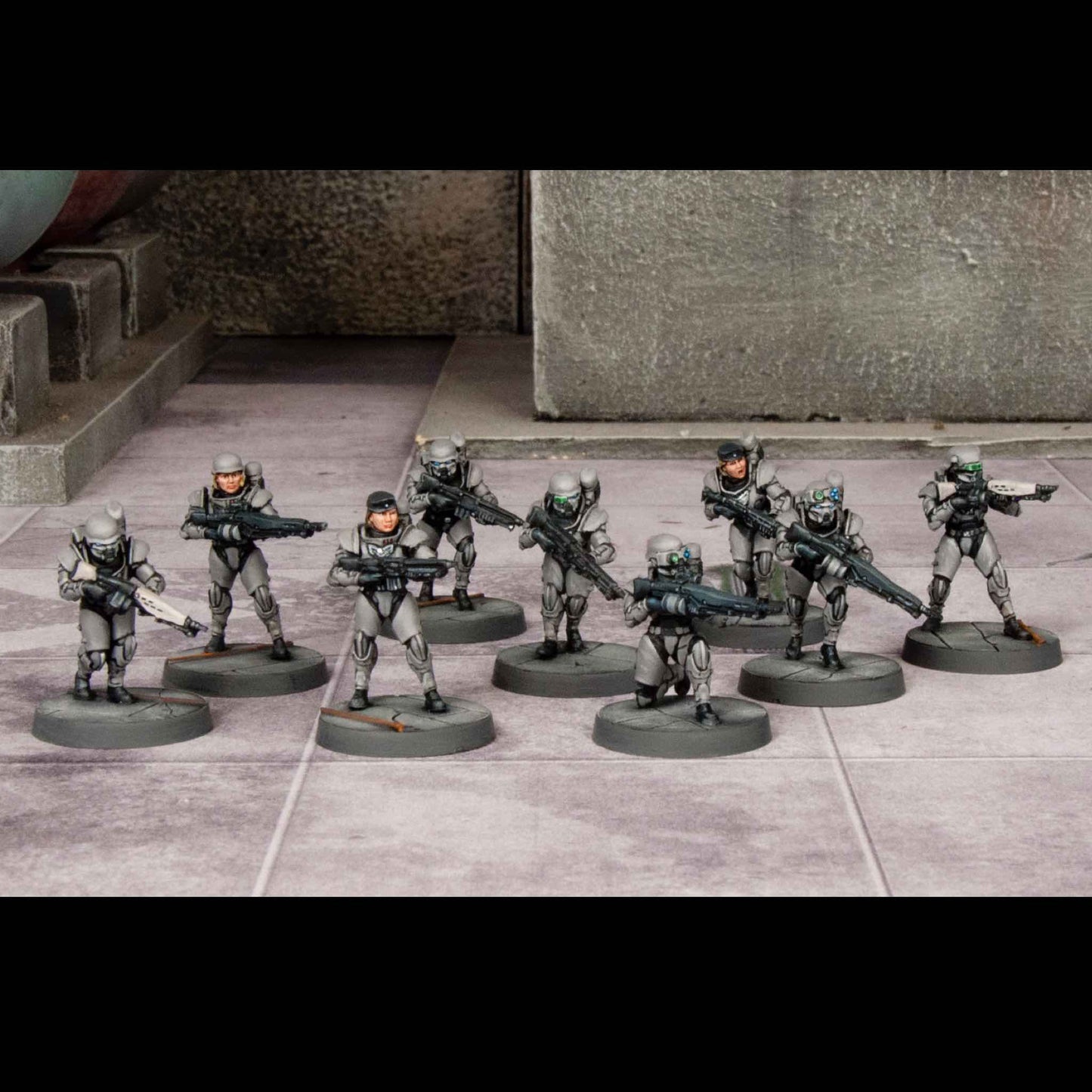 Wargames Atlantic: Iron-Core - Eisenkern Panzerjager