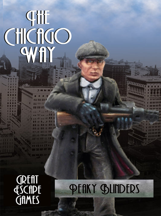 The Chicago Way: Peaky Blinders Boxed Gang Set - Warhaus
