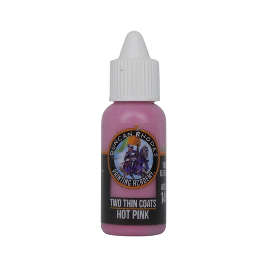Two Thin Coats - Hot Pink 15ml - Warhaus