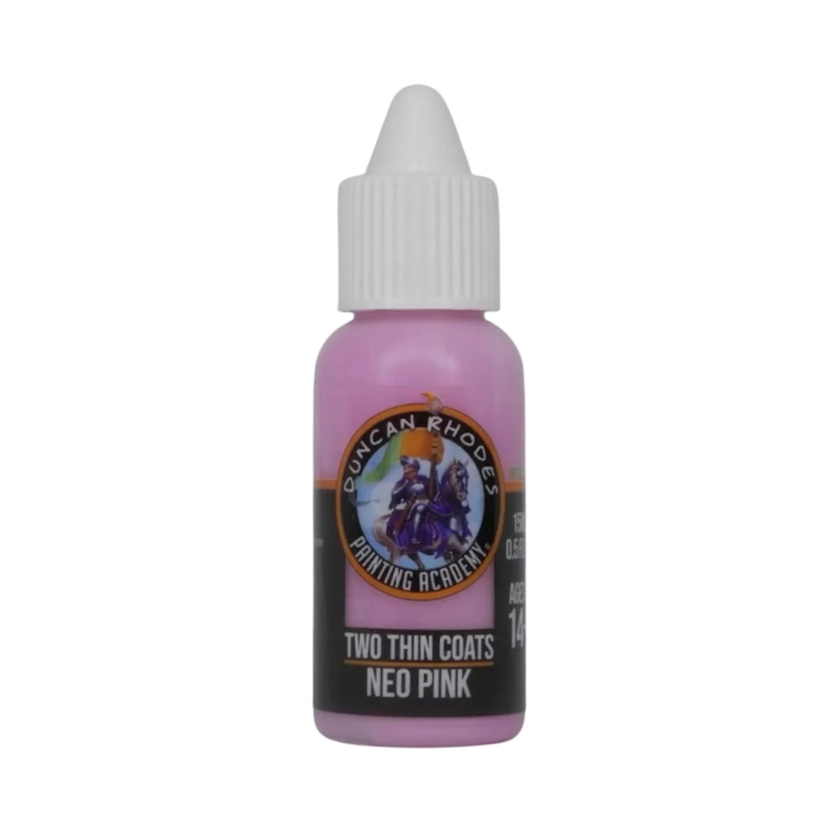 Two Thin Coats - Neo Pink 15ml - Warhaus