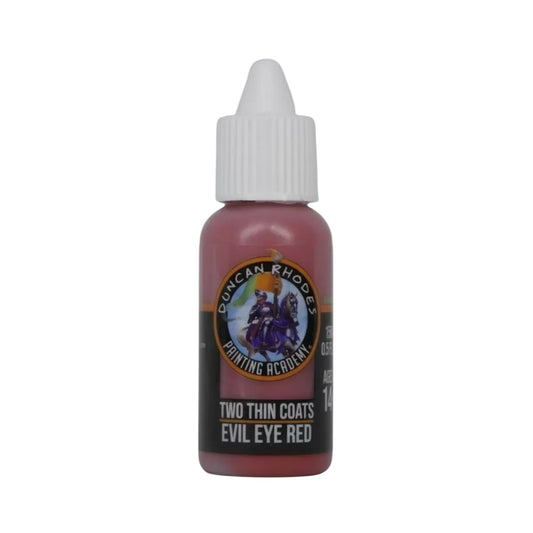 Two Thin Coats - Evil Eye Red 15ml - Warhaus