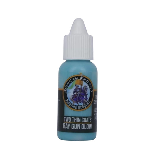 Two Thin Coats - Ray Gun Glow 15ml - Warhaus