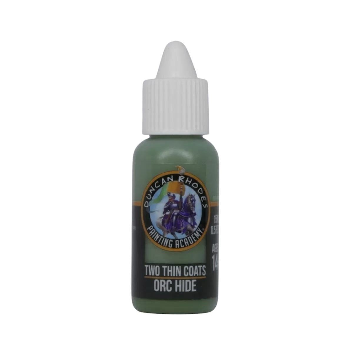 Two Thin Coats - Orc Hide 15ml - Warhaus