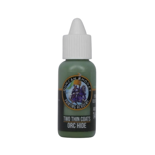 Two Thin Coats - Orc Hide 15ml - Warhaus