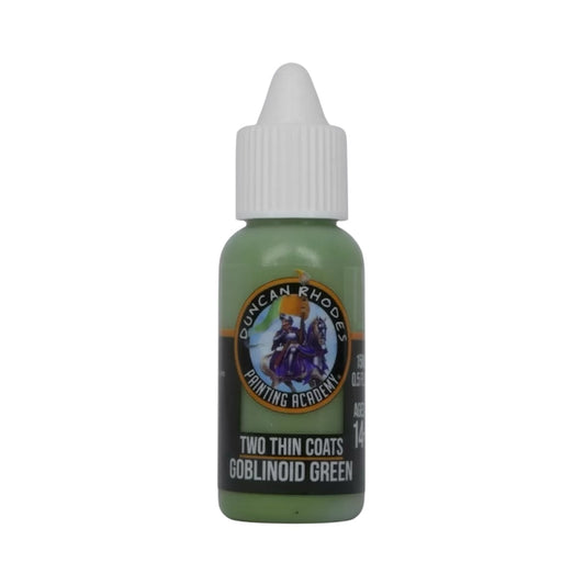Two Thin Coats - Goblinoid Green 15ml - Warhaus