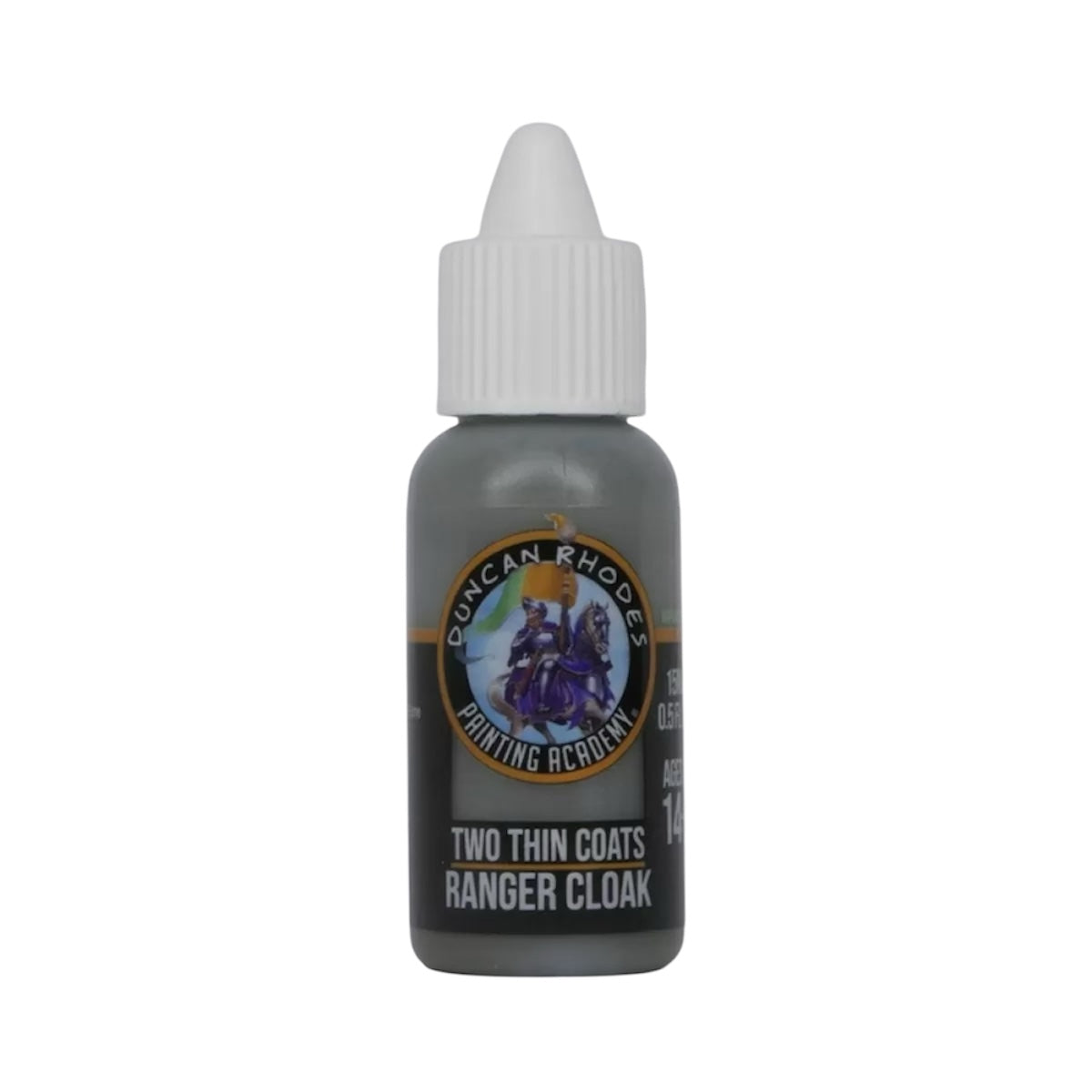 Two Thin Coats - Ranger Cloak 15ml - Warhaus