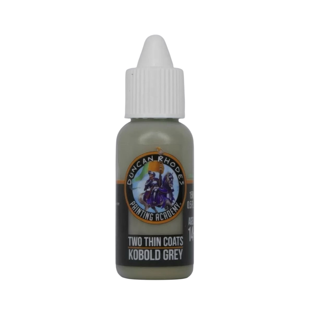 Two Thin Coats - Kobold Grey 15ml - Warhaus