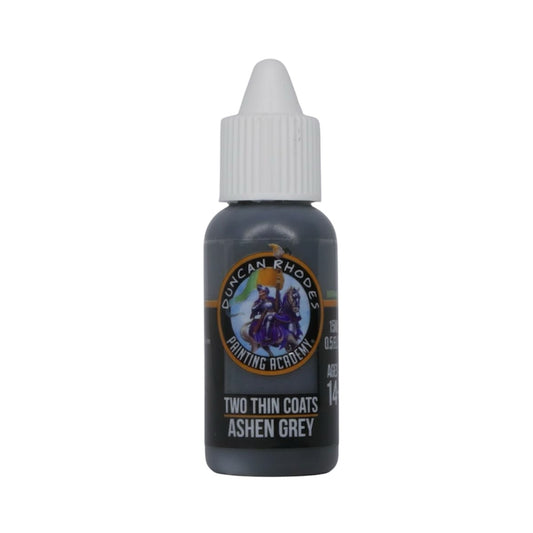 Two Thin Coats - Ashen Grey 15ml - Warhaus