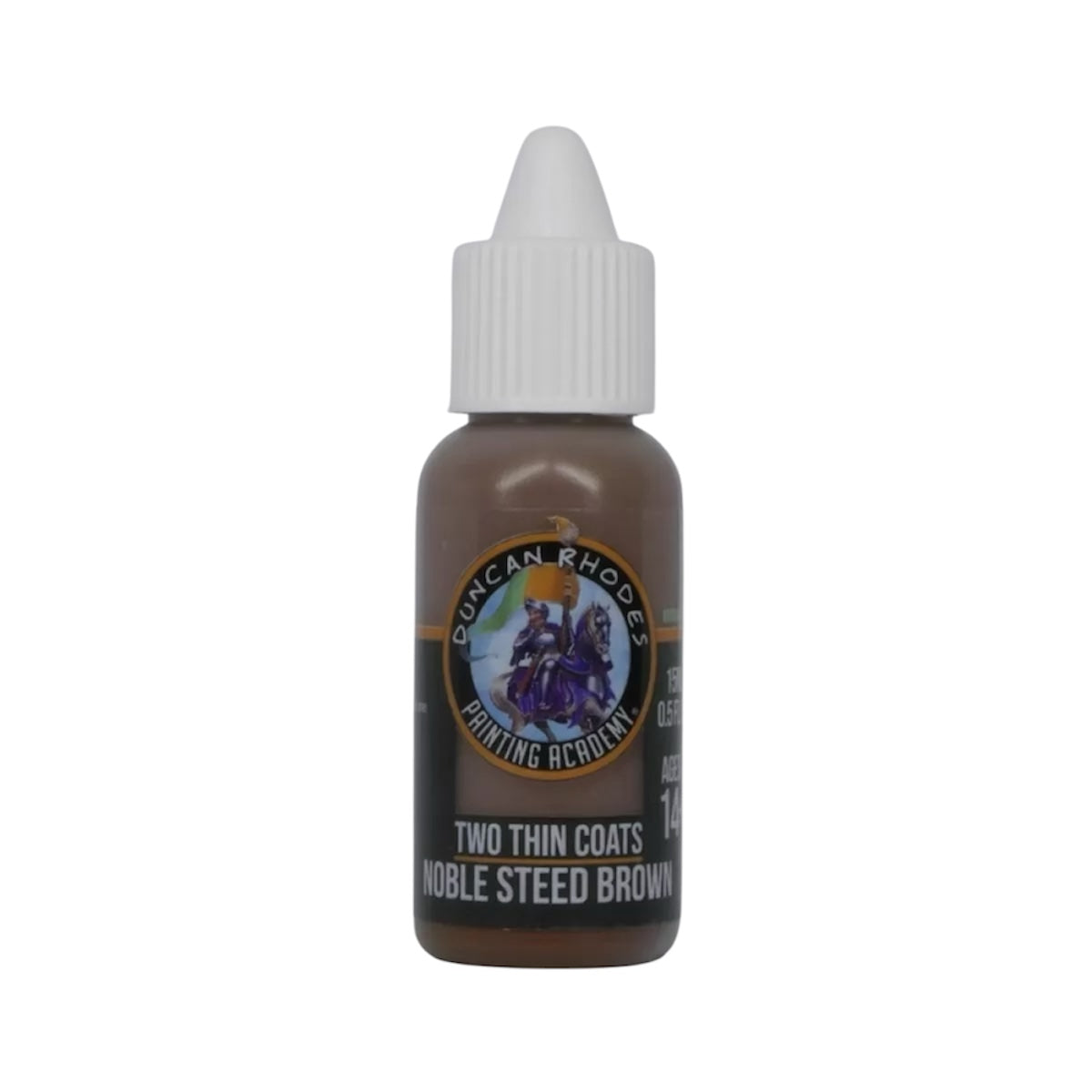 Two Thin Coats - Noble Steed Brown 15ml - Warhaus