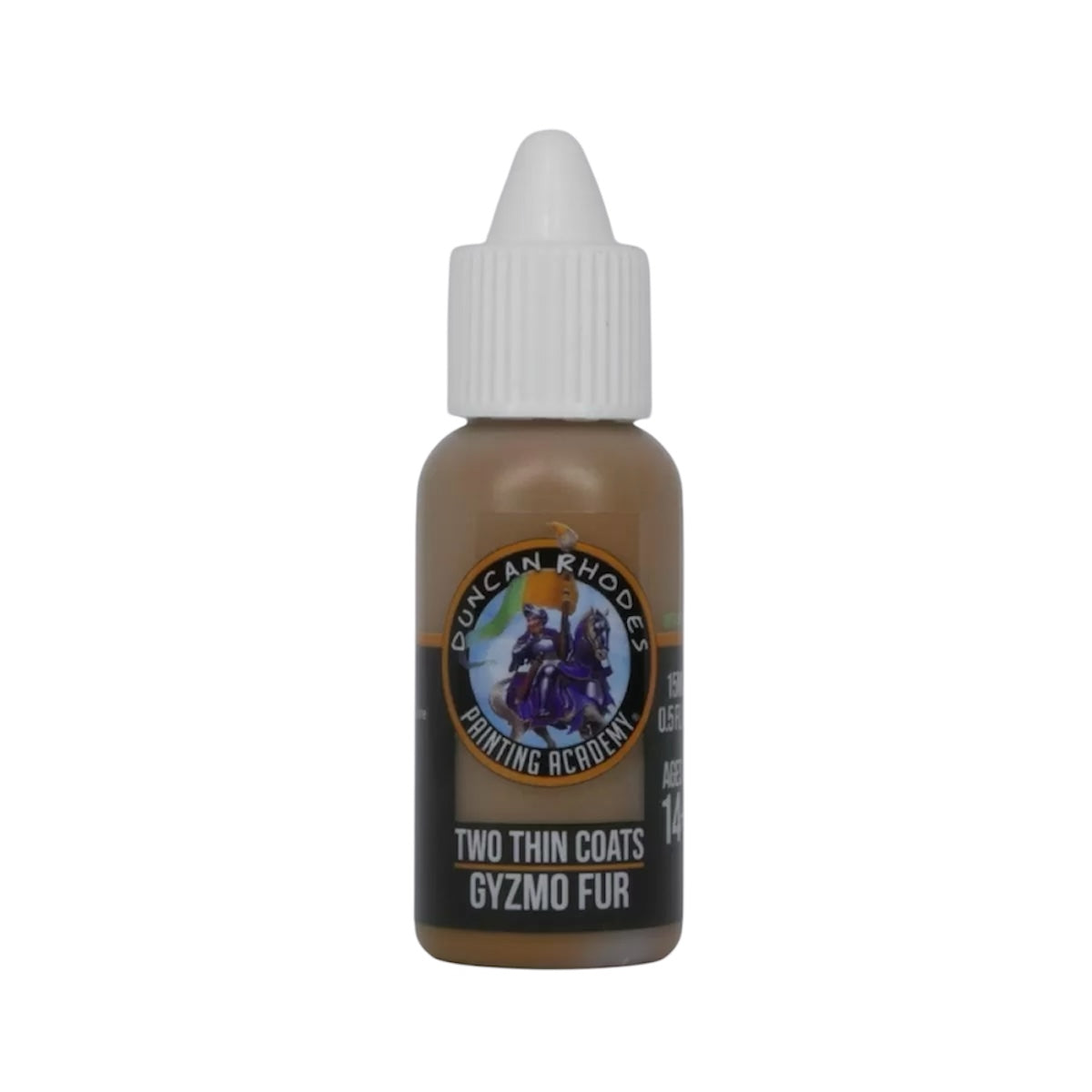 Two Thin Coats - Gyzmo Fur 15ml