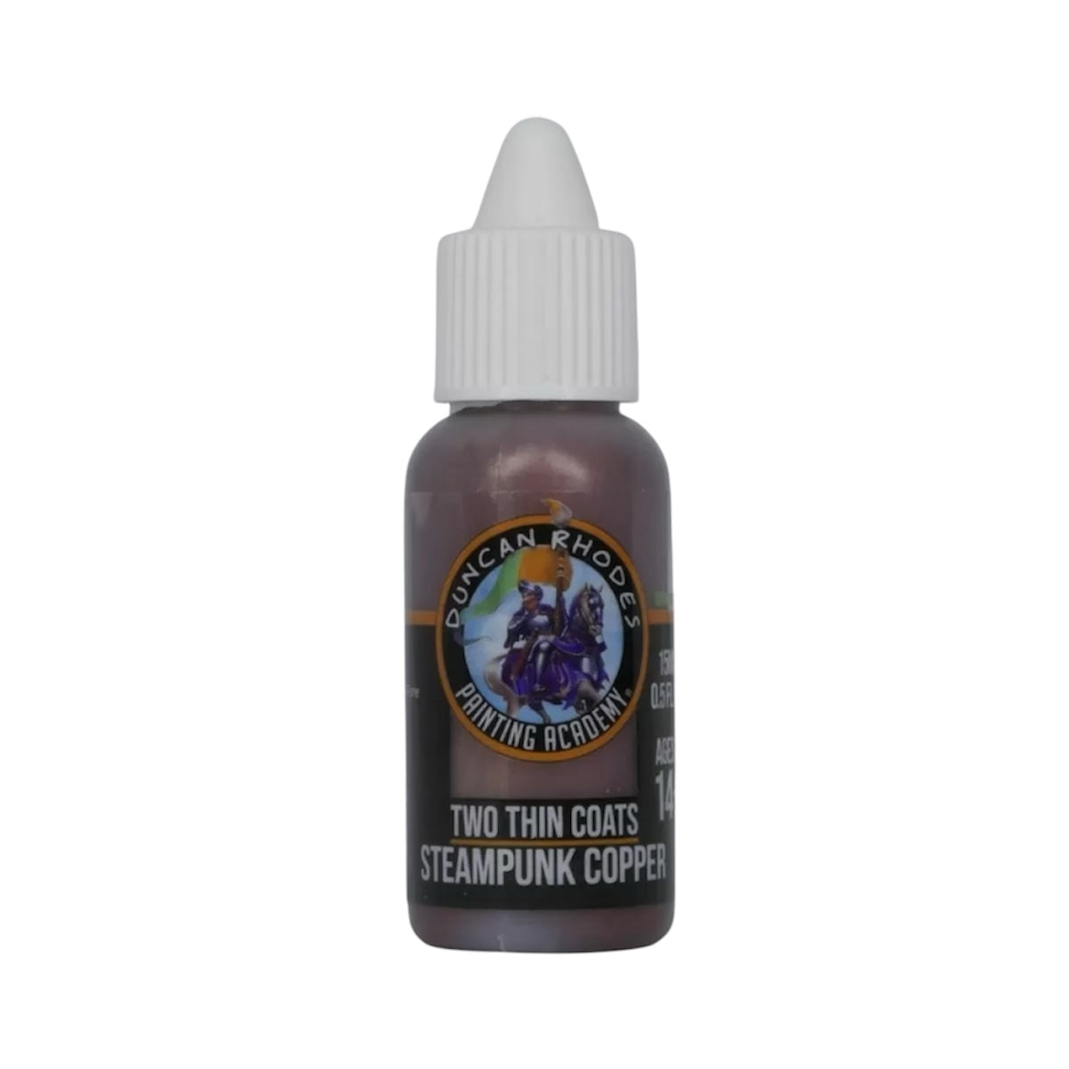 Two Thin Coats - Steampunk Copper 15ml - Warhaus
