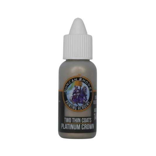 Two Thin Coats - Platinum Crown 15ml