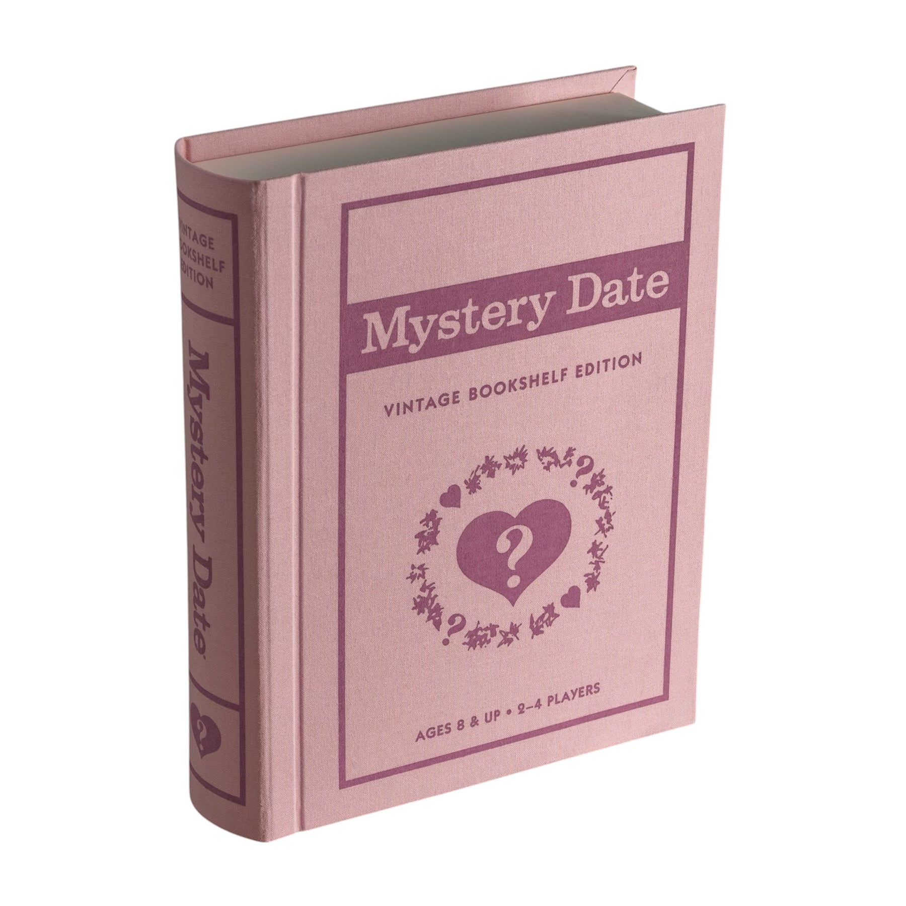 Mystery Date Vintage Bookshelf Edition Board Game