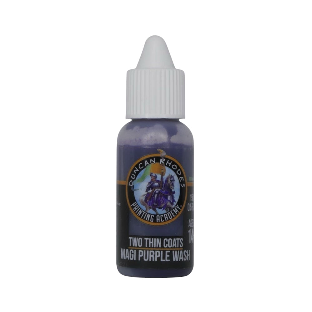 Two Thin Coats - Magi Purple Wash 15ml - Warhaus