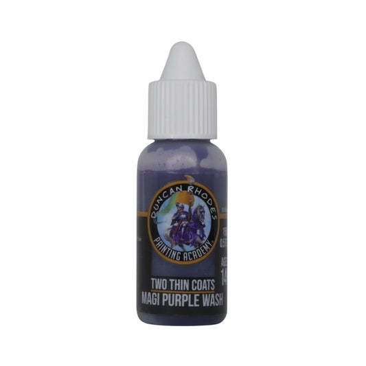 Two Thin Coats - Magi Purple Wash 15ml - Warhaus