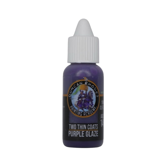 Two Thin Coats - Purple Glaze 15ml - Warhaus