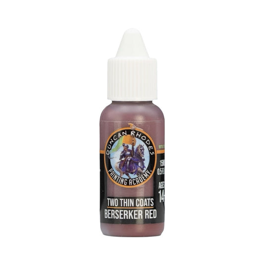 Two Thin Coats - Berserker Red 15ml - Warhaus