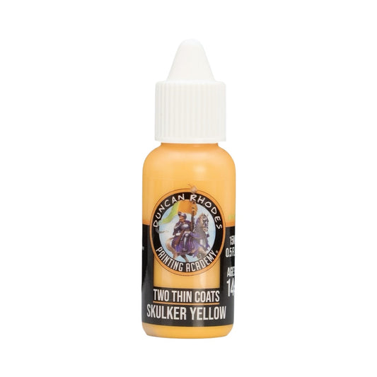 Two Thin Coats - Skulker Yellow 15ml - Warhaus